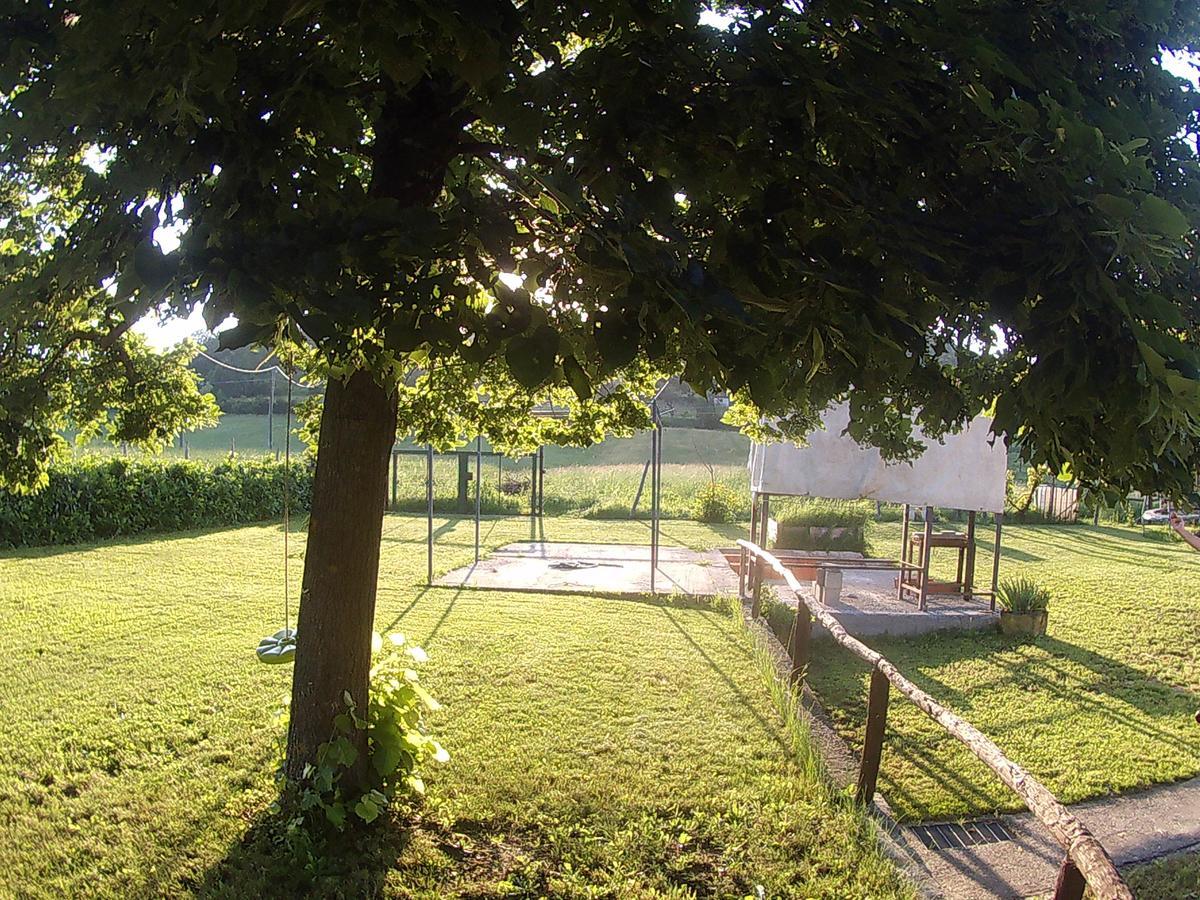 Gavi/Alice Open Space Panzió Kültér fotó